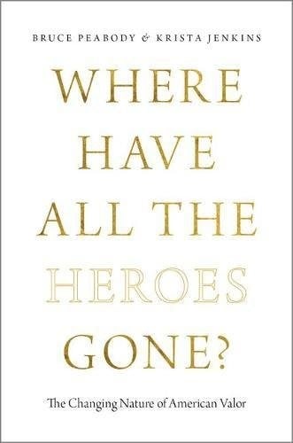 Where Have All the Heroes Gone?
