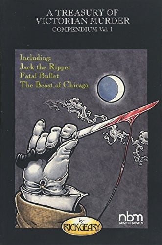 A Treasury of Victorian Murder Compendium : Including