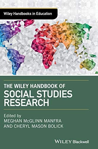 The Wiley Handbook of Social Studies Research