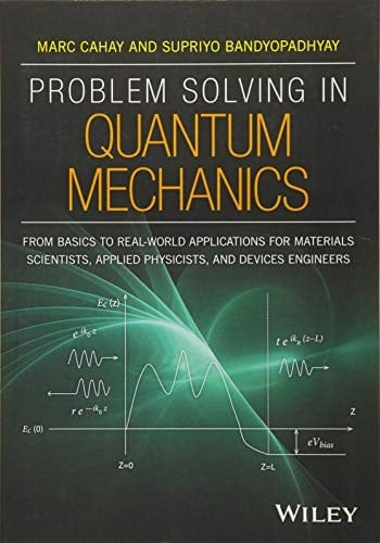 Problem Solving in Quantum Mechanics