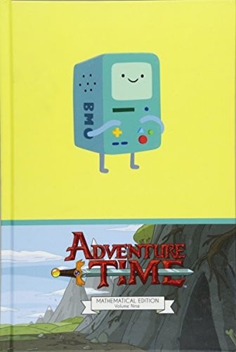 Adventure Time Vol. 9 Mathematical Edition