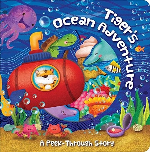 Tiger's Ocean Adventure
