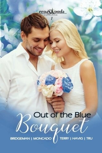 Out of the Blue Bouquet