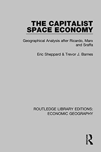 The Capitalist Space Economy