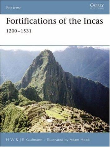 Fortifications of the Incas
