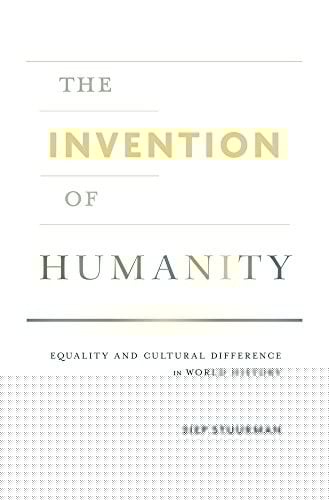 The Invention of Humanity
