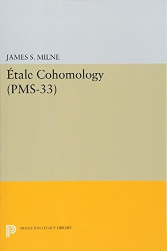 Étale Cohomology , Volume 33