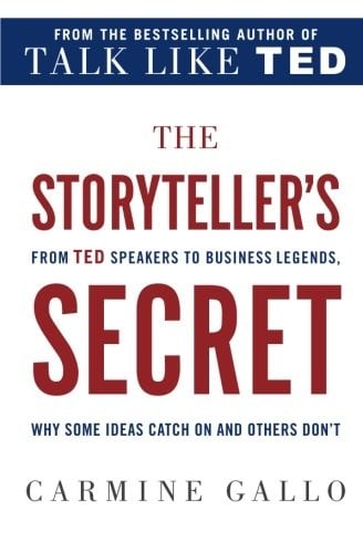 Storyteller's Secret