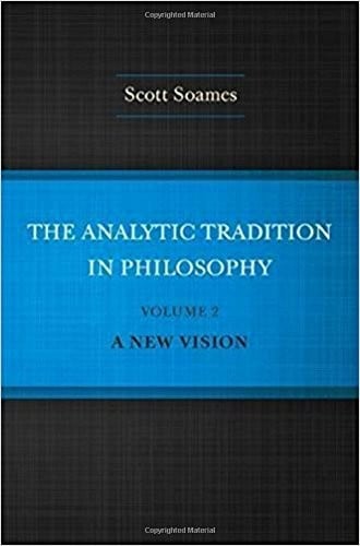 The Analytic Tradition in Philosophy, Volume 2