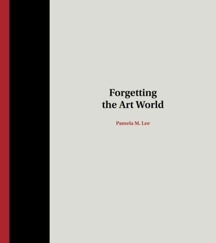 Forgetting the art world
