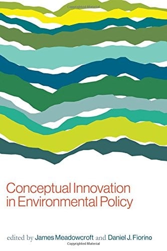Conceptual Innovation in Environmental Policy