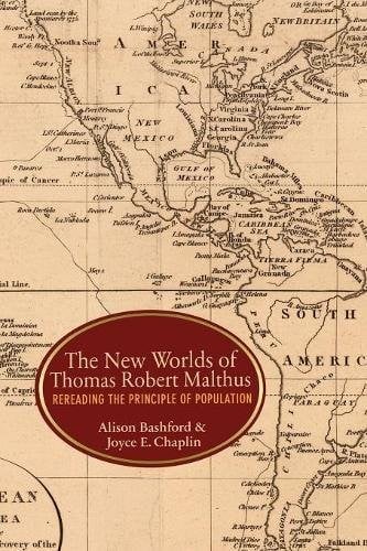 The New Worlds of Thomas Robert Malthus