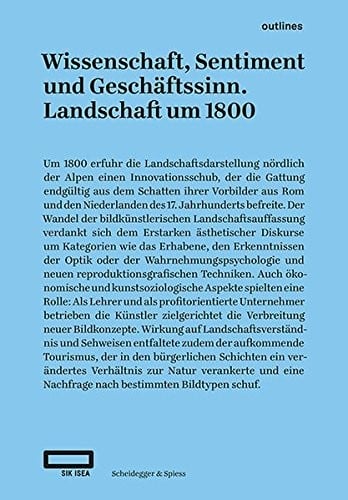 Wissenschaft Sentiment Geschaftssinn