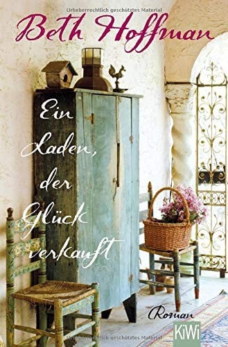 Ein Laden, der Glück verkauft