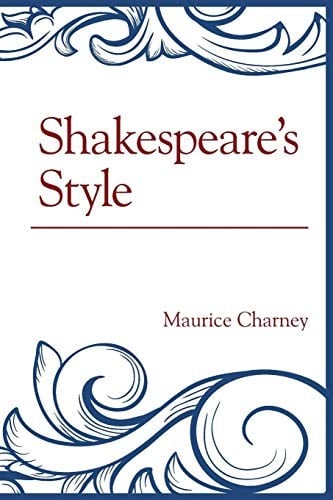 Shakespeare's Style