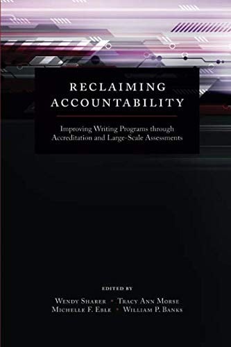 Reclaiming Accountability