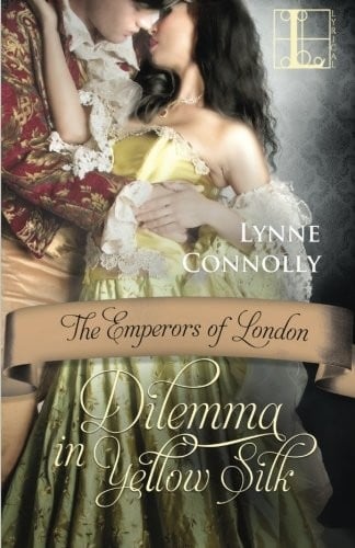 Dilemma In Yellow Silk