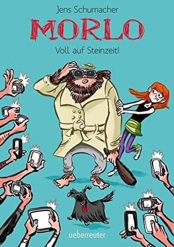 Morlo - Voll auf Steinzeit!