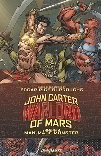 John Carter : Warlord of Mars Volume 2