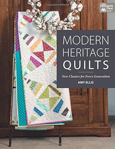 Modern Heritage Quilts