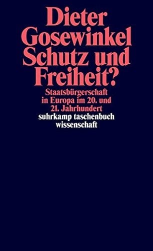 Schutz und Freiheit?