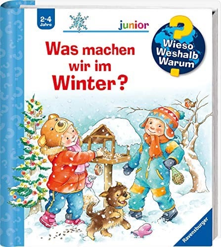 Was machen wir im Winter?