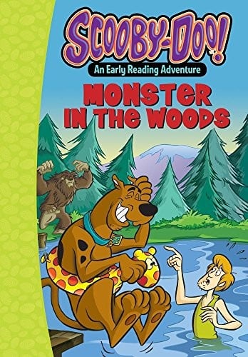 Scooby-Doo! and the Monster in the Woods