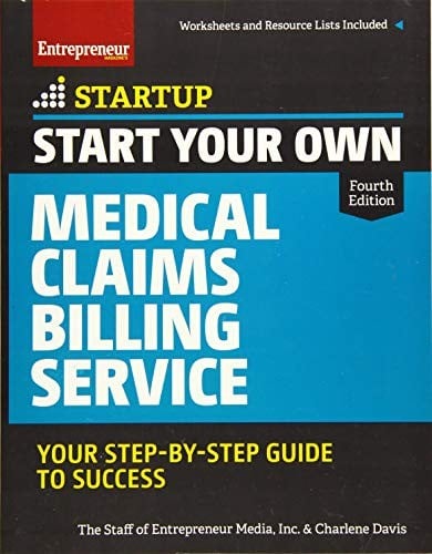 Start Your Own Medical Claims Billing Service