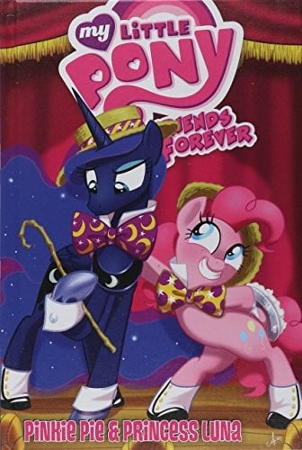 My Little Pony, friends forever
