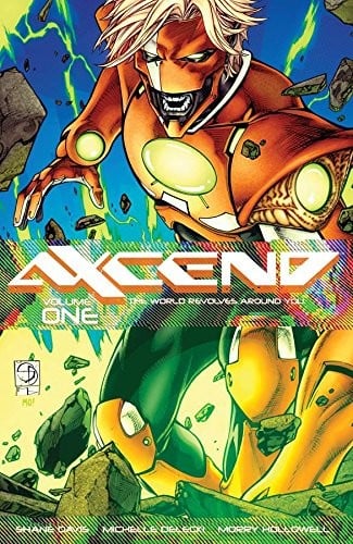 Axcend Volume 1