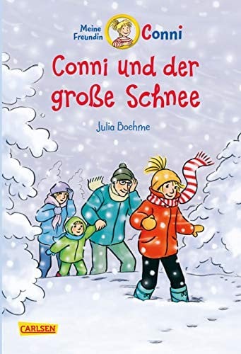 Conni und der große Schnee