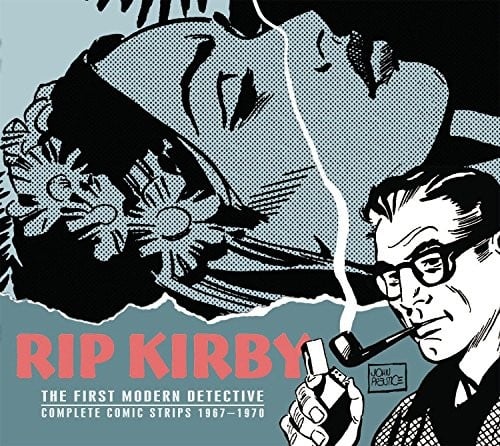 Rip Kirby Volume 9