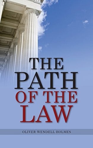The Path of the Law