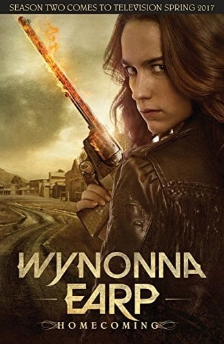 Wynonna Earp Volume 1