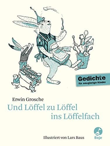 Und Löffel zu Löffel ins Löffelfach