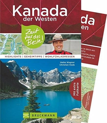Kanada der Westen - Zeit für das Beste