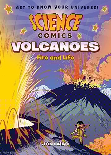 Science Comics : Volcanoes
