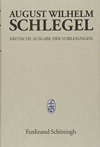 Kritische Ausgabe der Vorlesungen