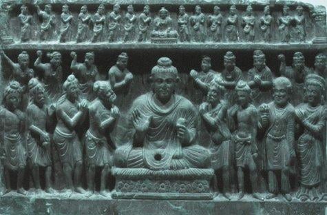 Daily life in ancient India