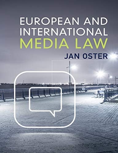 European and International Media Law