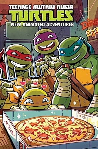 Teenage Mutant Ninja Turtles