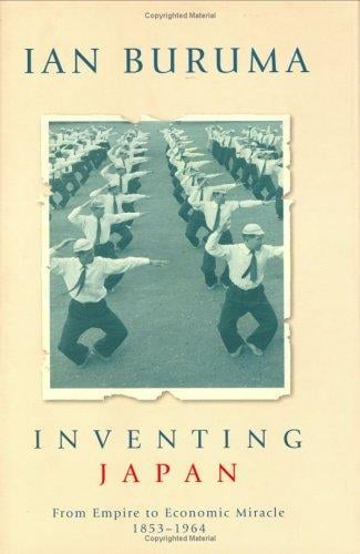 Inventing Japan (Universal History)