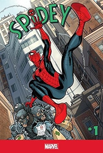 Spidey 1
