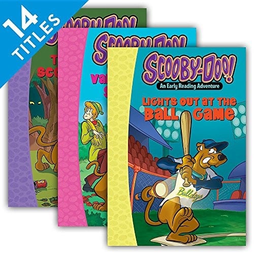 Scooby-Doo! Early Reading Adventures