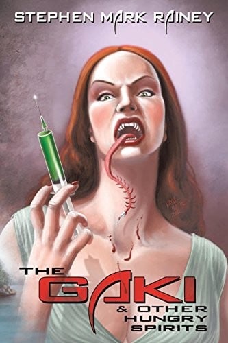 The Gaki & Other Hungry Spirits