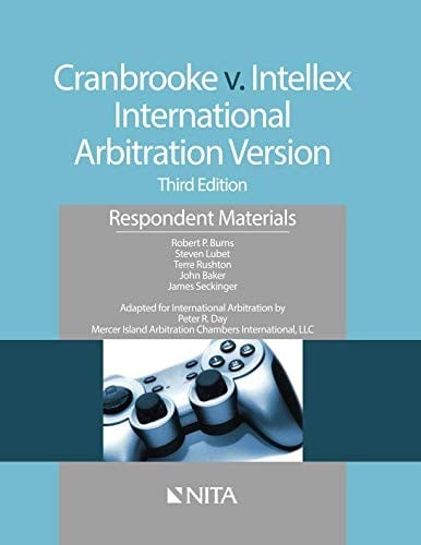 Cranbrooke v. Intellex International Arbitration Version