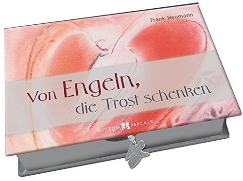 Von Engeln, die Trost schenken. Box mit 48 Karten.