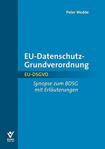 EU-Datenschutz-Grundverordnung