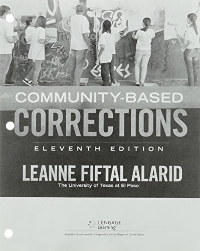 Community-Based Corrections, Loose-leaf Version