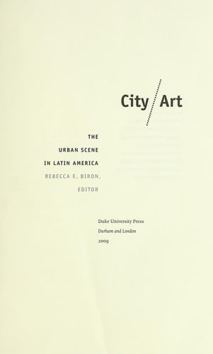 City/art